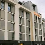 公寓式酒店 图尔阿德吉奥阿克瑟斯公寓式酒店 图尔