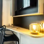 公寓式酒店 图尔阿德吉奥阿克瑟斯公寓式酒店
