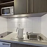 图尔阿德吉奥阿克瑟斯公寓式酒店 公寓式酒店 3*