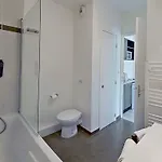 图尔阿德吉奥阿克瑟斯公寓式酒店 图尔