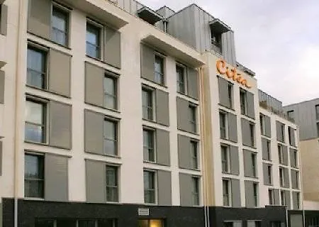 Lägenhetshotell City Residence Tours Tours