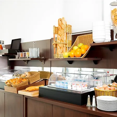 Aparthotel City Residence Tours