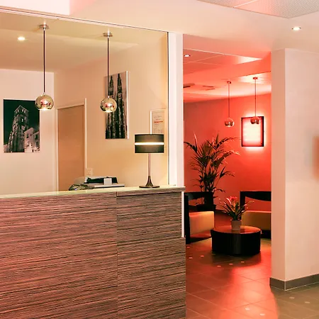 Aparthotel City Residence Tours