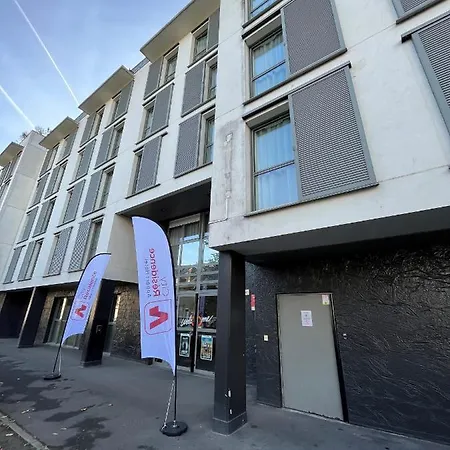 City Residence Tours Aparthotel