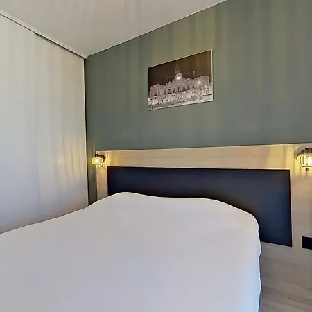 Lägenhetshotell City Residence Tours