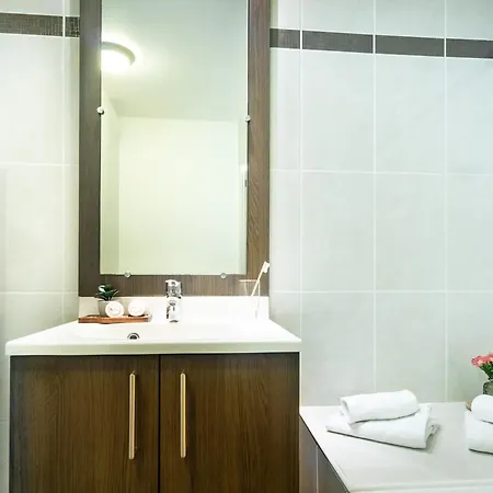 Aparthotel City Residence Tours