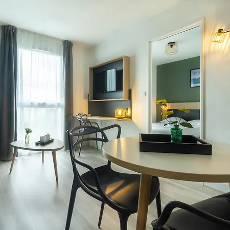 City Residence Tours Apart Otel Tours