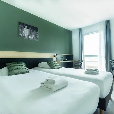 City Residence Tours Lägenhetshotell