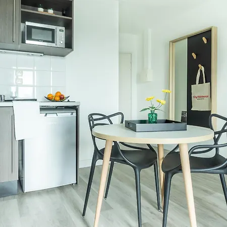 City Residence Tours 3*