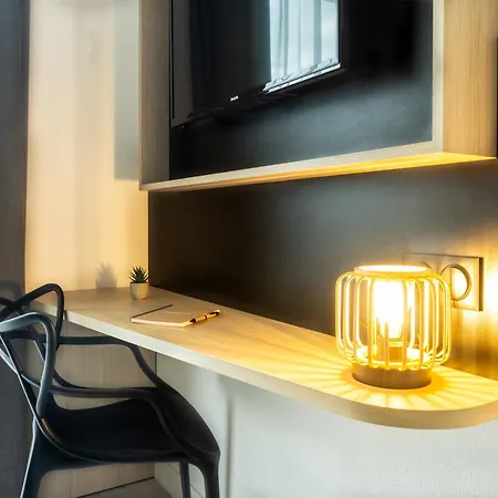 Lägenhetshotell City Residence Tours