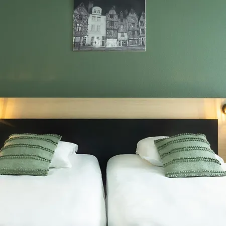 City Residence Tours Aparthotel 3*