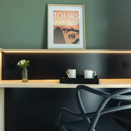 Résidence Tours