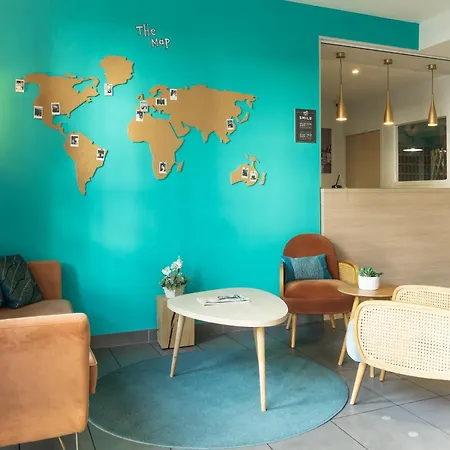 City Residence Tours Aparthotel 3*