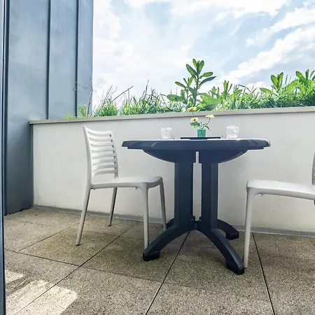 Lägenhetshotell City Residence Tours Tours