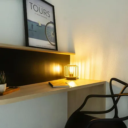 City Residence Tours Lägenhetshotell