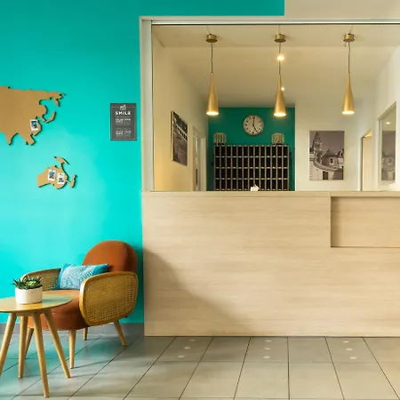 City Residence Tours Апарт-отель Тур