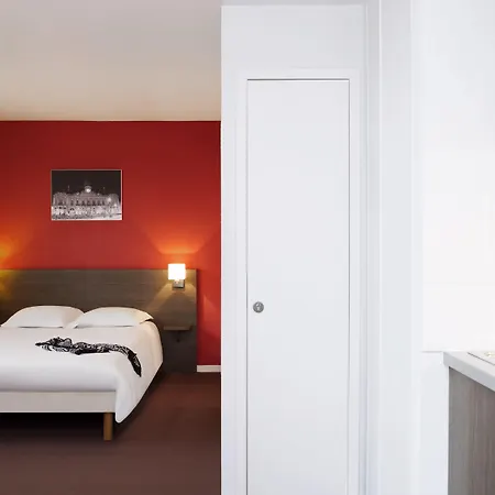 Aparthotel Résidence