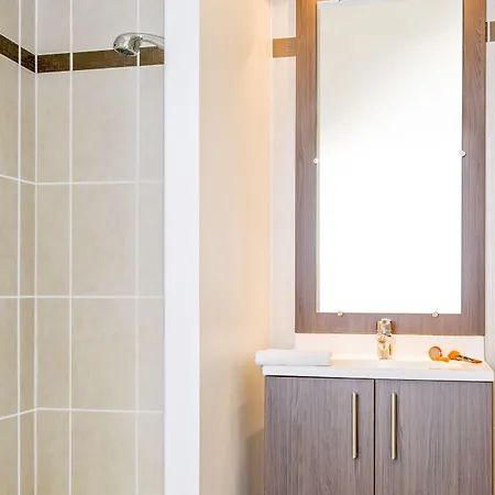 Lägenhetshotell City Residence Tours 3*