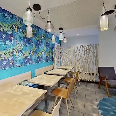 Lägenhetshotell City Residence Tours