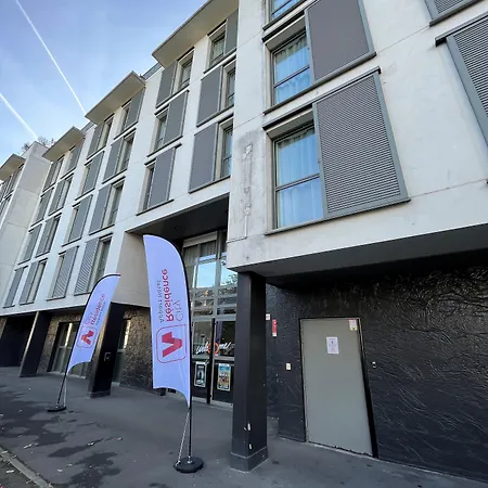 City Residence Tours Lägenhetshotell