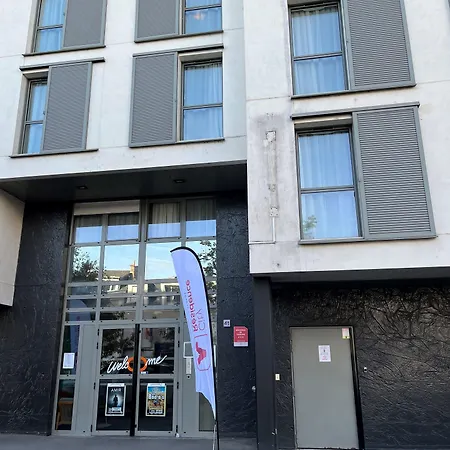 City Residence Tours Lägenhetshotell 3*