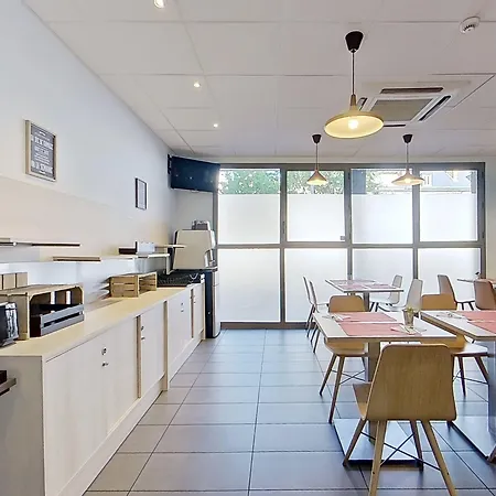 City Residence Tours Lägenhetshotell Tours