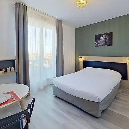 City Residence Tours Lägenhetshotell