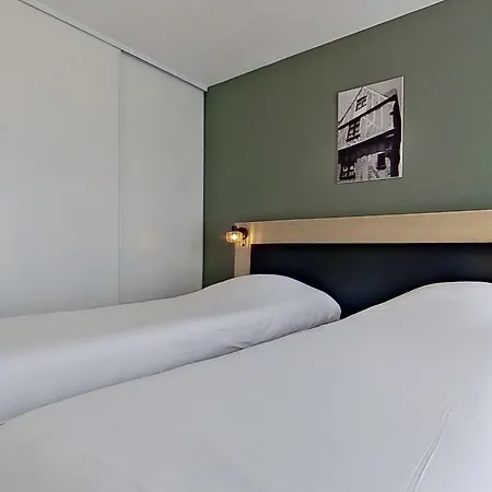 Lägenhetshotell City Residence Tours Tours