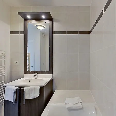 City Residence Tours Lägenhetshotell Tours