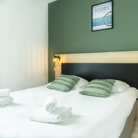 Résidence 3* Tours