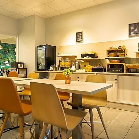 Aparthotel Résidence Tours