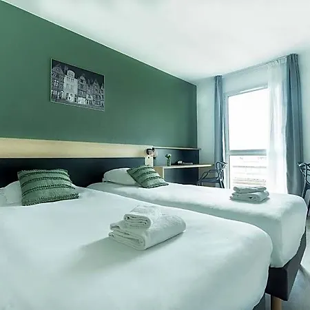 Aparthotel Résidence