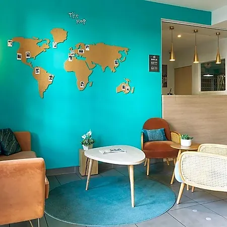 Aparthotel Résidence 3*