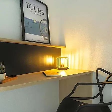 Résidence Aparthotel Tours