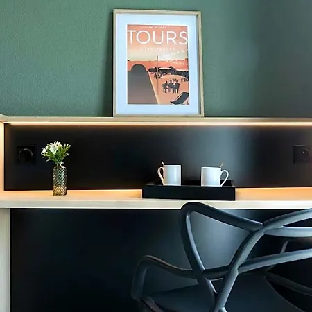 Résidence Aparthotel Tours