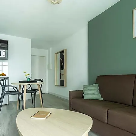 Résidence Aparthotel 3*