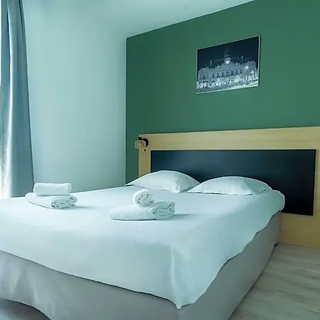 Aparthotel Résidence 3*