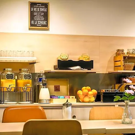 Aparthotel Résidence Tours
