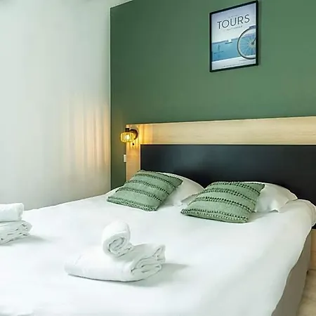 Résidence Aparthotel Tours