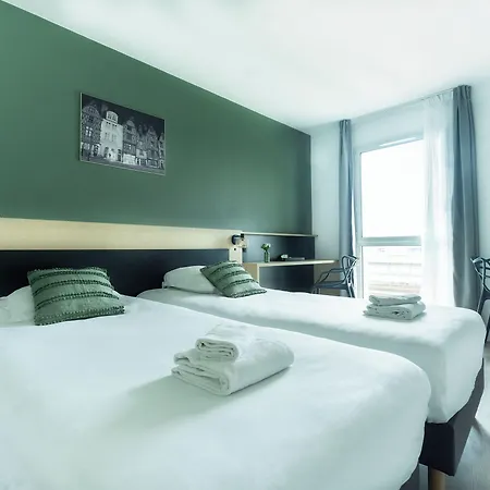 City Residence Tours 3*