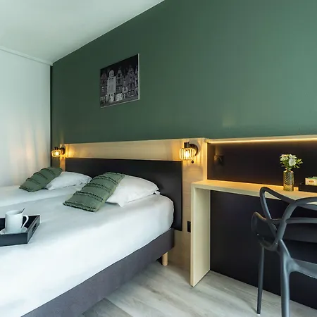 Aparthotel City Residence Tours 3*