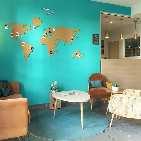 City Residence Tours Aparthotel