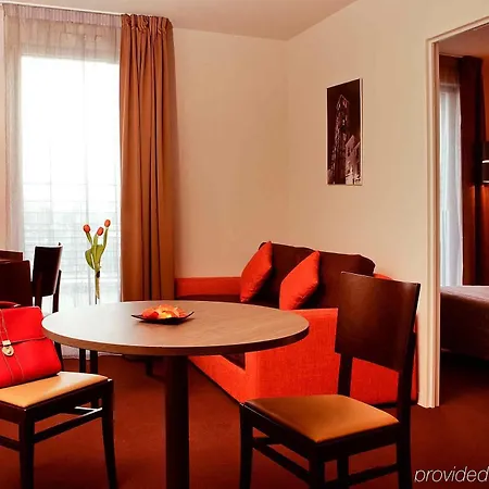 Aparthotel City Residence Tours 3*