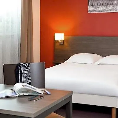 City Residence Tours Aparthotel 3*