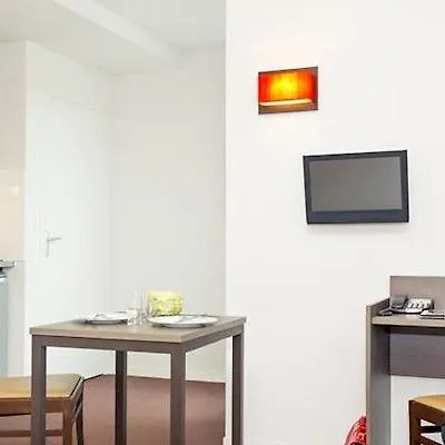 City Residence Tours Aparthotel 3*