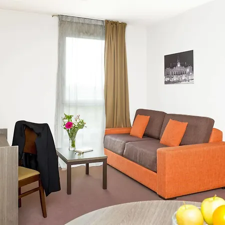 Résidence 3* Tours
