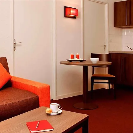 City Residence Tours Lägenhetshotell