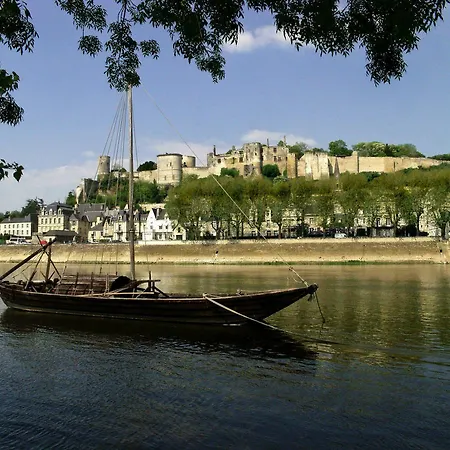 Lägenhetshotell City Residence Tours