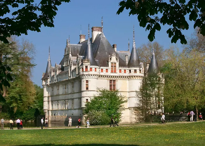 City Residence Tours Ξενοδοχείο με διαμερίσματα 3*