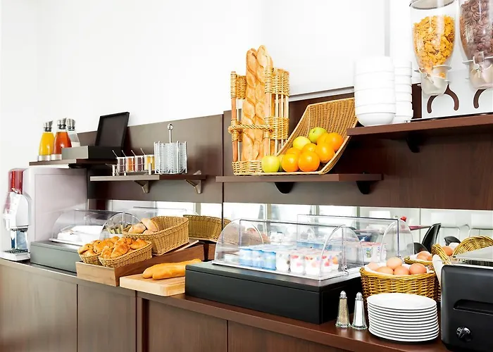 Ξενοδοχείο με διαμερίσματα City Residence Tours